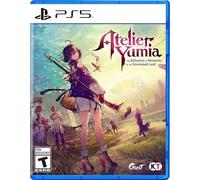Atelier Yumia: El alquimista de los recuerdos y la tierra imaginada - PlayStation 5