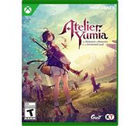 Atelier Yumia: El alquimista de los recuerdos y la tierra imaginada - Xbox Series X