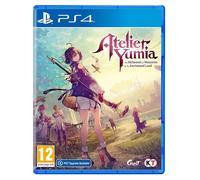 Atelier Yumia: El Alquimista de Recuerdos y la Tierra Imaginada PS4