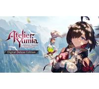 Atelier Yumia: La alquimista de los recuerdos y la tierra imaginada Deluxe Edition Steam US PC