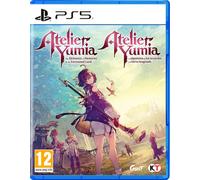 Atelier Yumia La Alquimista de los Recuerdos y la Tierra Imaginada Playstation 5 standard