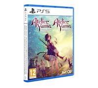 Atelier Yumia : La alquimista de los recuerdos y la tierra imaginada - PS5