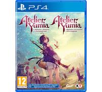Atelier Yumia La Alquimista de los Recuerdos y la Tierra Imaginada Sony Playstation 4 standard