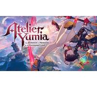 Atelier Yumia: La alquimista de los recuerdos y la tierra imaginada Steam US PC