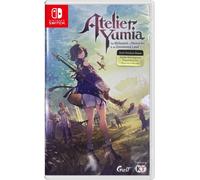 Atelier Yumia The Alchemist of Memories & Envisioned Land Juego Nintendo Switch