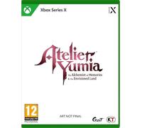 Atelier Yumia: The Alchemist of Memories & the Envis (Microsoft Xbox Series X S)