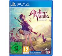 Atelier Yumia: The Alchemist of Memories & the Envisioned L (Sony Playstation 4)