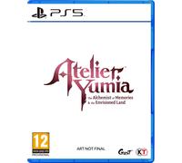 Atelier Yumia: The Alchemist of Memories & the Envisioned L (Sony Playstation 5)