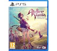 Atelier Yumia: The Alchemist of Memories & the Envisioned Land PS5
