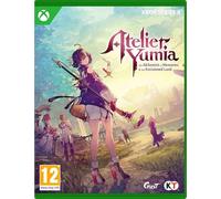Atelier Yumia: The Alchemist of Memories & the Envisioned Land