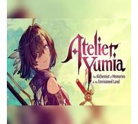 Atelier Yumia: The Alchemist of Memories & the Envisioned Land Deluxe Edition (PC) Steam Key - ROW