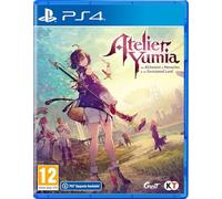 Atelier Yumia: The Alchemist of Memories & the Envisioned Land PS4
