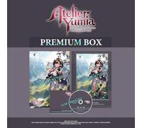 Atelier Yumia: The Alchemist of Memories & the Envisioned Land - PREMIUM BOX ITALIAN/SPANISH(PS5)