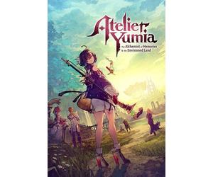 Atelier Yumia: The Alchemist of Memories & the Envisioned Land Steam Key (PC) GLOBAL
