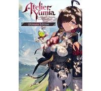 Atelier Yumia: The Alchemist of Memories & the Envisioned Land Ultimate Edition PC