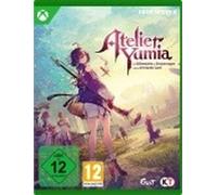 Atelier Yumia XBSX ¡¡¡¡¡ NUEVO + OVP