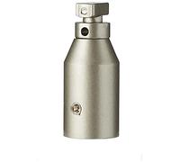 ATELIERS 28 1 Colgador PLFD 3CM Cromo D20