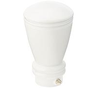 ATELIERS 28 1 Cubo EMB D20 Blanco Mate