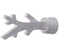 ATELIERS 28 1 Sup Corto D28 Gris CERUSA