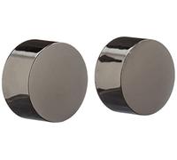 ATELIERS 28 10 Anillos NIQUEL Negro