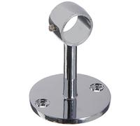 ATELIERS 28 2 Soportes CABECERO 5CM Cromo