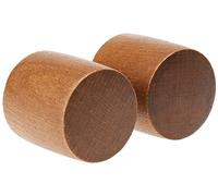 ATELIERS 28 2 Tapones D35 Roble