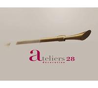 ATELIERS 28 2 Tapones Manzana D35 DEC Haya