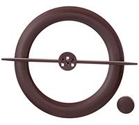 ATELIERS 28 _ Accesorio Cortinas 1 Alza METÁLICA con IMÁN Central Violine