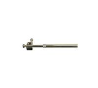 Ateliers28 Acristalamiento Barras autobloqueantes Pressfix, Ø 10, 1 Barra Extensible autobloqueante Punta Bola 80-110, decoración latón T10017846