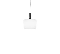 Ateljé Lyktan Lámpara colgante Riff Bowl Negro. medium. led