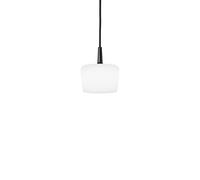 Ateljé Lyktan Lámpara colgante Riff Bowl Negro. small. led