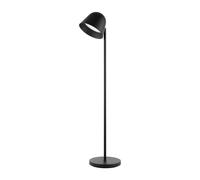 Ateljé Lyktan Lámpara de pie Charge 139.3 cm Negro