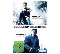 Atemlos - Gefährliche Wahrheit & Paranoia - Riskantes Spiel / Double Up Collection [Alemania] [DVD]