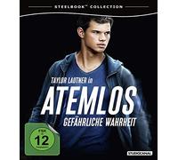 Atemlos - Gefährliche Wahrheit - Steelbook [Alemania] [Blu-ray]