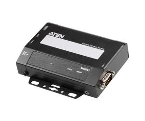 ATEN 1-PORT RS-232 SECURE DEVICE SERVER OVER ETHERNET TRANSMISSION (SN3001-AX-G)