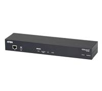 ATEN 1Port KVM+Power+Serial Over The Net, KN1000A-AX-G (Over The Net)