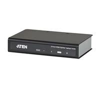 ATEN Distribuidor HDMI 4K de 2 puertos