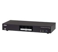 Aten 2-Port Usb 3.0 4k Displayport Dual Display Kvmp? Switch (cs1942dp) (cs1942dp)