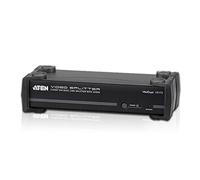 Aten 2-Puerto DVI de Doble Enlace con Audio Splitter & RS-232, VS 172-AT-G (con Audio Splitter & RS-232)