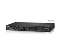 Aten 20A/16A PDU 8 x C13/C19 1U Regulable y Conmutado
