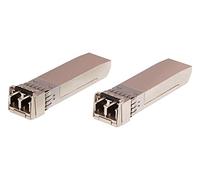Aten 2A-141g - Sfp+-TransceiveR-Modul - Lc MultI-Mode - Bis Zu 300 M - 850 Nm (packung Mit 2) - F?r P/n: Cs1144dp4un, Kx9970r, Kx9970t