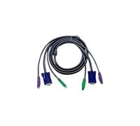 ATEN 2L-1003P/C - Cable de teclado / vídeo / ratón …