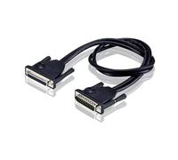 Aten 2L-2715 - Cable de serie Negro