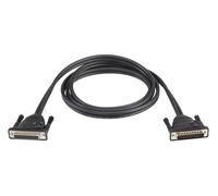 ATEN 2L-2715 - Negro - 15 m - DB-25 Male - DB-25 Female - Macho - Hembra