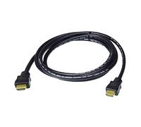Aten 2L-7D05H Cable HDMI 5 m HDMI Tipo A (Estándar) Negro - Cables HDMI (5 m, HDMI Tipo A (Estándar), HDMI Tipo A (Estándar), 4096 x 2160 Pixeles, 3D, Negro)