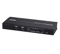 Aten 4 K Hdmi/Dvi to HDMI Converter with convertidor de Audio, vc881 at de G (with Audio)