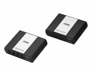 ATEN 4-port USB 2.0 Cat 5 Extender (up to 100m)