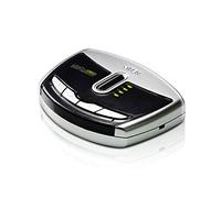 ATEN US421A - Conmutador USB USB 2.0, a macho a macho B.