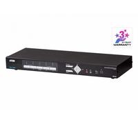 ATEN 4-Port USB DVI Multi-View KVMP Switch