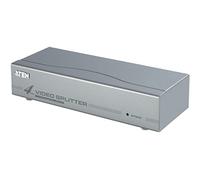 Aten 4 Port Video Splitter, Bandwidth up to 350 MHz, VS94A-AT-G (Bandwidth up to 350 MHz Up to 65 mtr.)